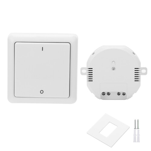 Wireless Remote Control Switch 86V 90-250V Multiple Channels
