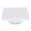 (White) WiFi Smart Dimmer Schalter Sprachsteuerung Touch APP Zeitplan 5