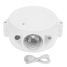 Sternenhimmel-Projektor 3-in-1 Touch Wasser-Muster für TUYA