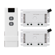 10A Relay Remote Switch APP Voice Control for Tuya Zigbee