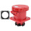 380-415V 63A 3P+E 4Pin IP67 Industriestecker 4