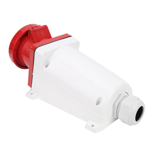 5Pin Industrial Socket IP67 380-415V 125A 3P+N+E 2