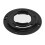 Lens Bayonet Mount Ring Plastic Adapter for EF M 18-150mm Lens 5