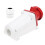 5Pin Industrial Socket IP67 380-415V 125A 3P+N+E 2