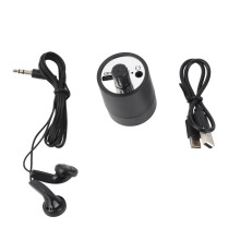 Enhanced Mic Audio Ear Amplifier Through Wall Voice Tool