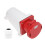 5Pin Industrial Socket IP67 380-415V 125A 3P+N+E 5