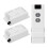 10A Relay Remote Switch APP Voice Control for Tuya Zigbee 4