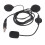 Motorrad-Helm-Earpiece-Mikrofon 7.1mm Funkgerät 1