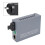 (AU) Gigabit-Faseroptik-Wandler Single-Mode Ethernet 1