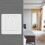2-Wege-Wandschalter für Alexa/Google/Tuya Zigbee 3