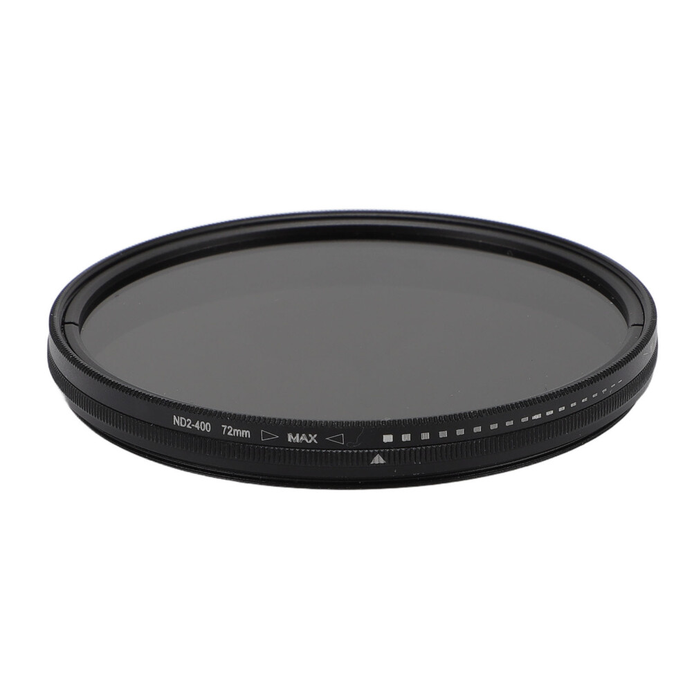 (72Mm) Variable Nd2-Nd400 Nd Filter 67Mm With Storage Case 643505072235