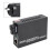 (AU) 1000Mbps Ethernet Glasfaser-Media-Converter Single Mode 1