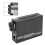 (US) 1000Mbps Ethernet Glasfaser-Media-Converter Single Mode 1