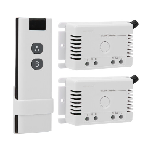 10A Relay Remote Switch APP Voice Control for Tuya Zigbee 2