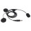 Motorrad-Helm-Earpiece-Mikrofon 7.1mm Funkgerät 4