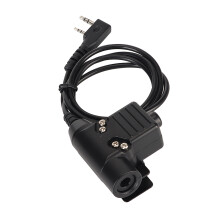 Walkie-Talkie-Adapterkabel 90cm U94 für Kenwood