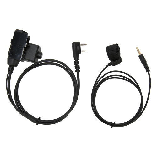 U94 PTT-Adapter für BAOFENG UV-5R Funkgerät