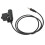 Walkie Talkie Headset Adapter Compact Yaesu VX-6R VX-7R 1