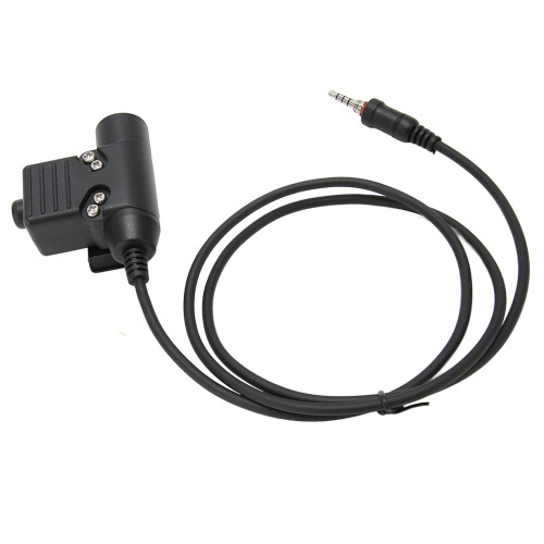 Walkie Talkie Headset Adapter Compact Yaesu VX-6R VX-7R