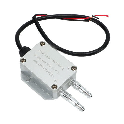 Druckaufnehmer 4-20mA Differenzsensor -1Kpa bis +1Kpa