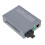(AU) Gigabit-Faseroptik-Wandler Single-Mode Ethernet 4