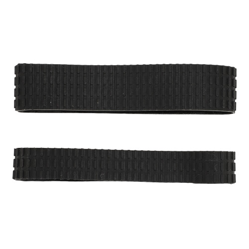 2PCS Lens Zoom Grip Rubber Ring for 17-55mm Lens