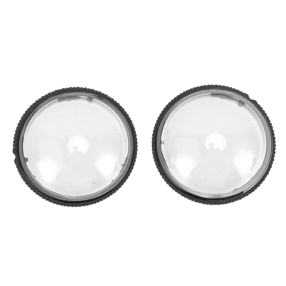 2Pcs Lens Guard Cover For X4 Action Camera Dust Drop Resistant 643505993677