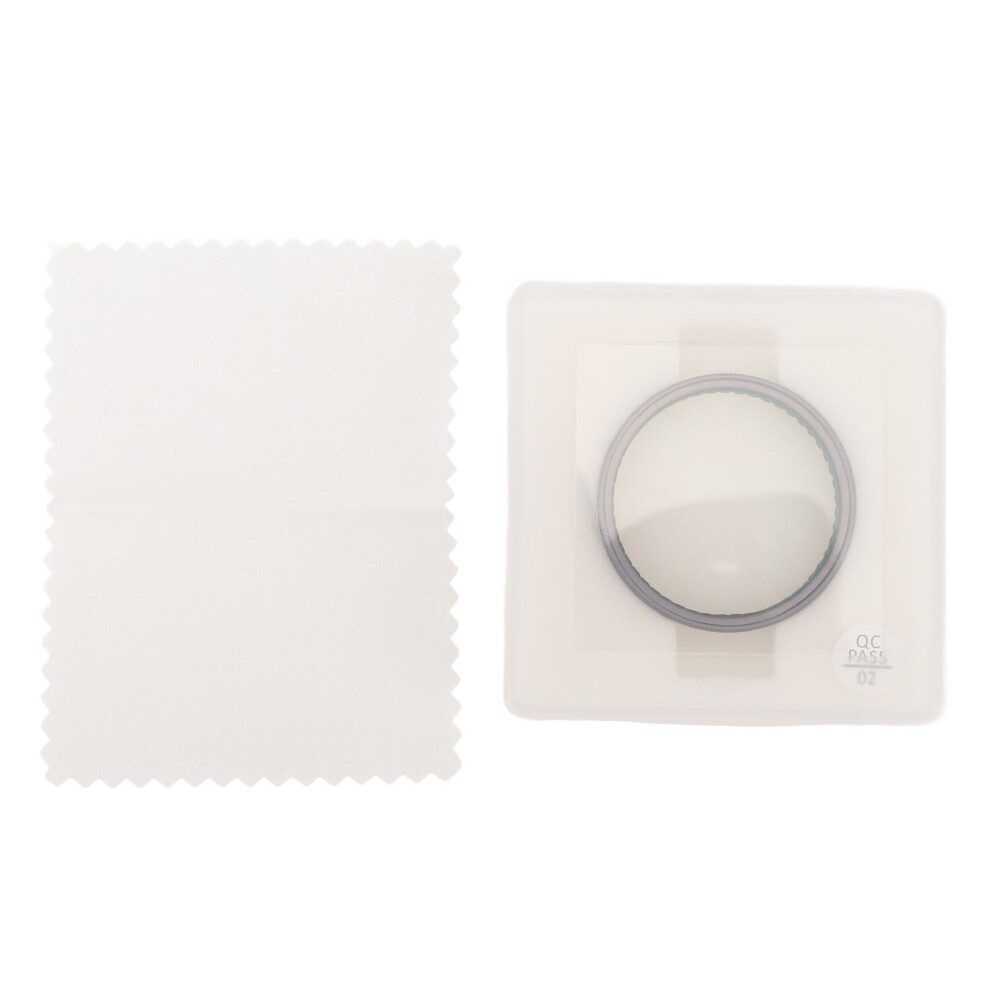 Action Camera Uv Filter Optical Glass Nano Coated Water Oil Proof 643505074239