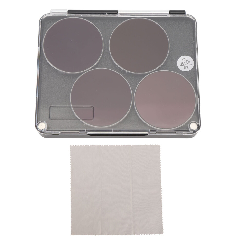 Nd8pl Nd16pl Nd32pl Nd64pl Filters Kit For Osmo Action 3 4 5 Pro Hd 643505074253