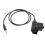 Walkie Talkie Headset Adapter Compact Yaesu VX-6R VX-7R 2