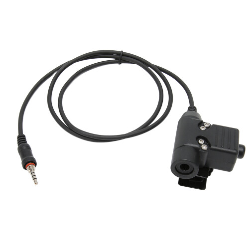 Walkie Talkie Headset Adapter Compact Yaesu VX-6R VX-7R 1