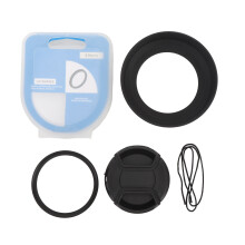HN-2 49mm Lens Hood UV Filter Cap for AF28mm F2.8 35-70mm F3.3-4.5