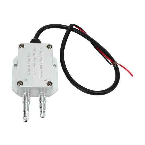 Druckaufnehmer 4-20mA Differenzsensor -1Kpa bis +1Kpa 2