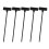 63Pcs 915MHz UHF RFID Zip Cable Tie Tag 2