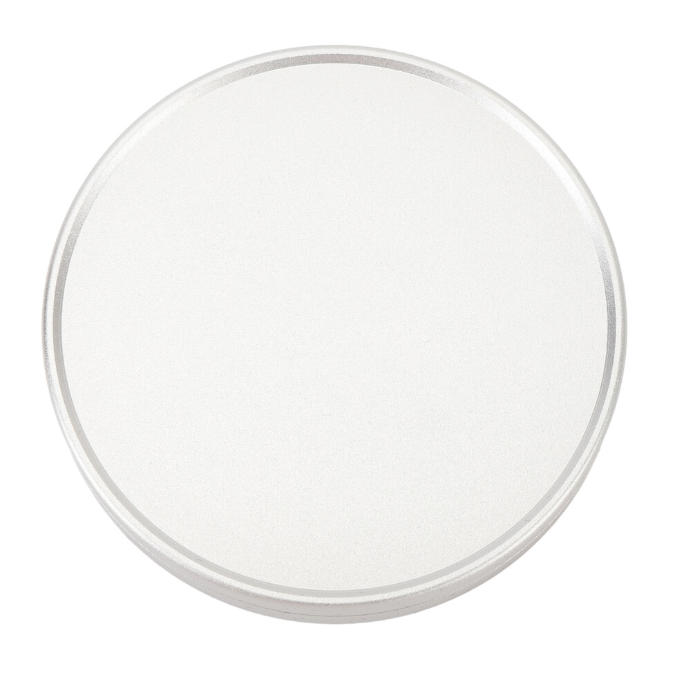 Instant Camera Lens Cap 71Mm Aluminum Alloy Protective Silver 643505074468