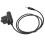 Walkie Talkie Headset Adapter Compact Yaesu VX-6R VX-7R 5