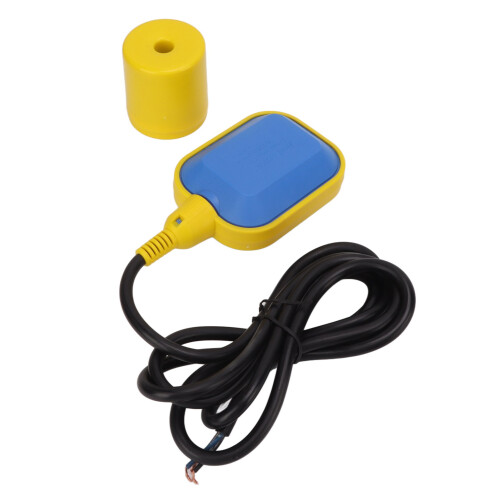 (2m/6.56ft) 220V-Schwimmerschalter Wasserstandssensor 1