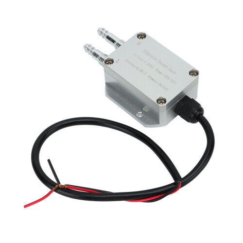 Druckaufnehmer 4-20mA Differenzsensor -1Kpa bis +1Kpa 1