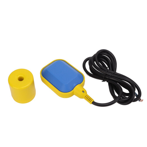(2m/6.56ft) 220V-Schwimmerschalter Wasserstandssensor 2