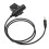 Walkie Talkie Headset Adapter Compact Yaesu VX-6R VX-7R 4