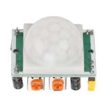 Human Body PIR Sensor Module 4.8-20V for Buzzers Doors Fans