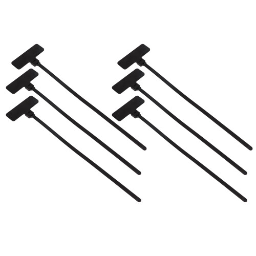 63Pcs 915MHz UHF RFID Zip Cable Tie Tag 2