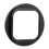 49mm Lens Filter Adapter Ring Aluminum for Ace Pro Action Camera 5