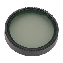 Drone CPL Filter Glass Aluminum Frame Case