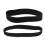 2PCS Lens Zoom Grip Rubber Ring for 17-55mm Lens 2