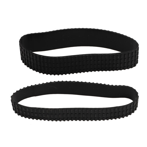 2PCS Lens Zoom Grip Rubber Ring for 17-55mm Lens 1