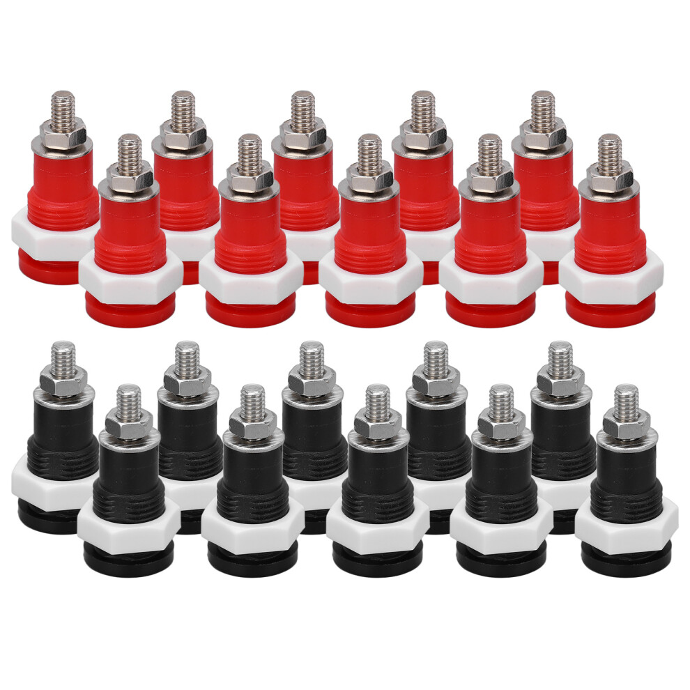 Banana Socket 4Mm Electrical Connector For Industrial Equipment 604725097347