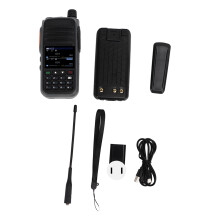 (US Plug) 2 Way Radio Portable Multi Band Walkie Talkie 5W US Plug