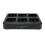 (EU Plug) 6 Way Walkie Talkie Charging Base for BF-UV9R 2