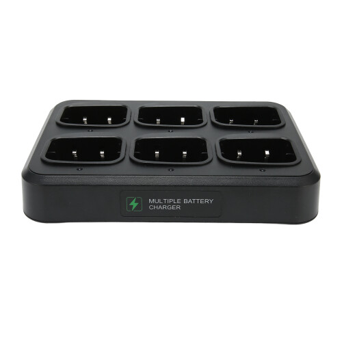 (EU Plug) 6 Way Walkie Talkie Charging Base for BF-UV9R 1